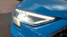 Audi A3 35 TFSI S Line 5dr [Comfort+Sound] Petrol Hatchback